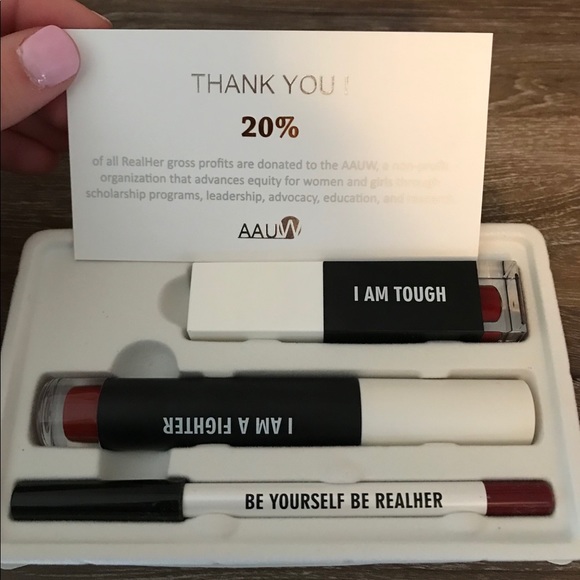 Real Her Lip Trio - Picture 3 of 3